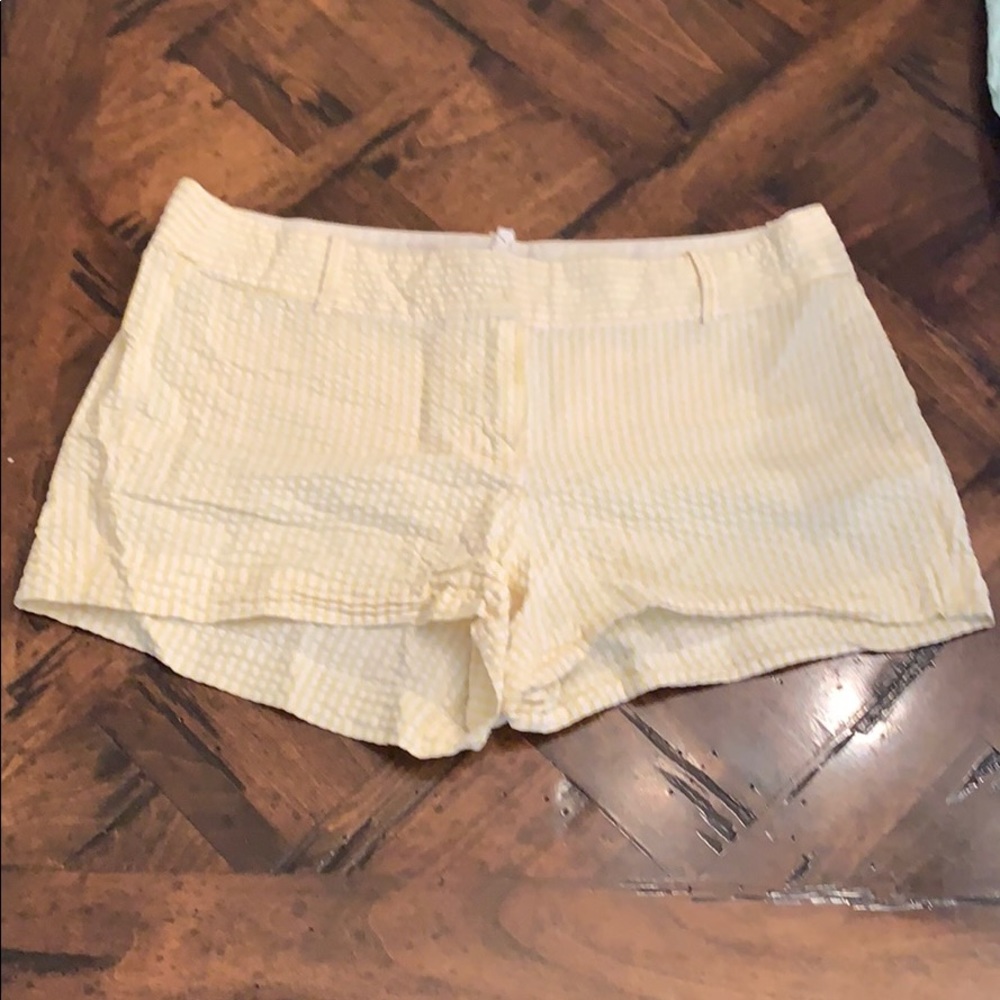 J. Crew shorts